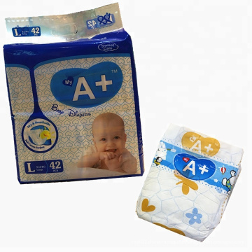 Competitive Price Large Capacity Fast Delivery Cotton Baby Diaper